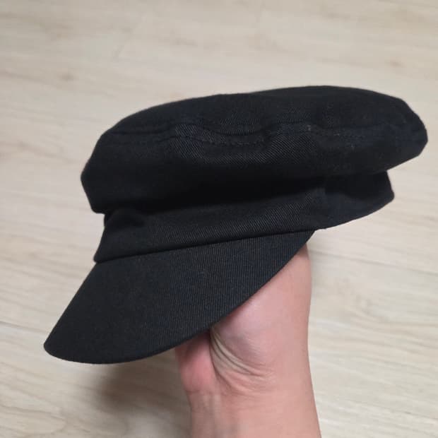 빔즈(B:MING by BEAMS) 블랙 헌팅캡