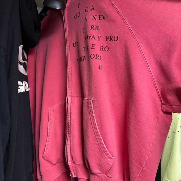 에이옵 후드집업