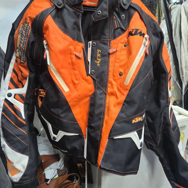 KTM 파워뤠아   라이딩 자켓