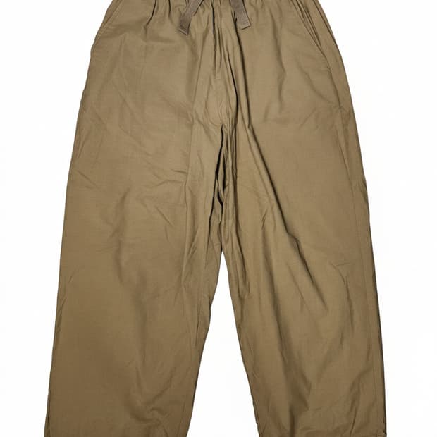 그레고리 팬츠 L/gregory 배기팬츠