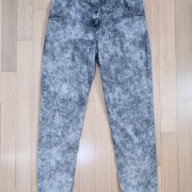 이자벨마랑 에뚜왈 조거 데님 M(34)_ 여성