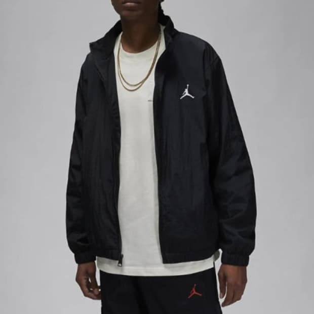 나이키 조던 에센셜 우븐 재킷 바람막이