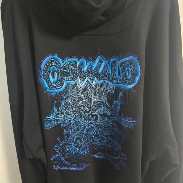 송지오옴므 오스왈드 후드