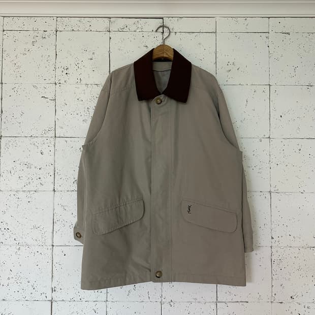 105 YSL 입생로랑 자켓