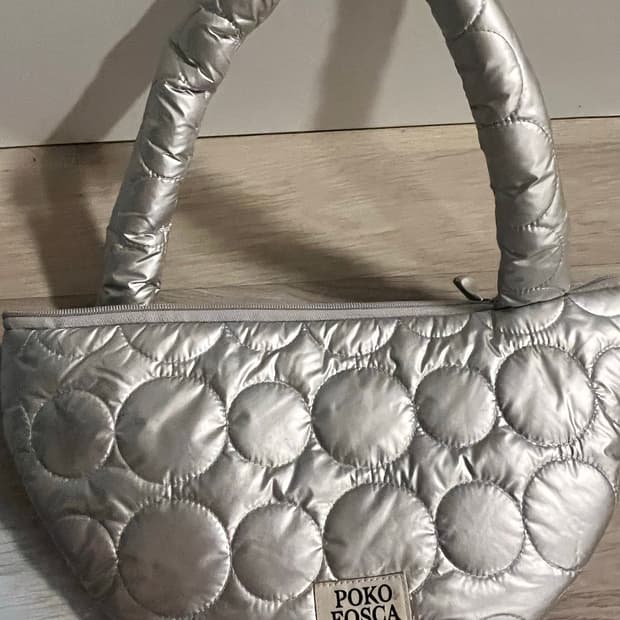 포스카 패딩가방