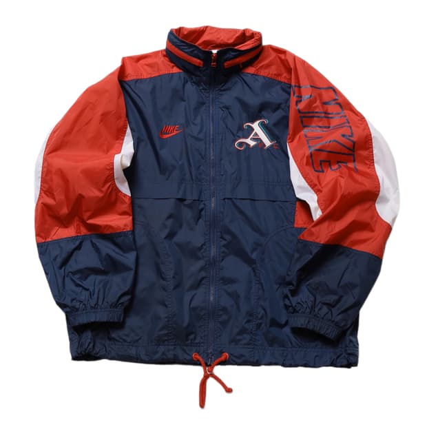 NIKE 94-96 아스날 윈드브레이커 