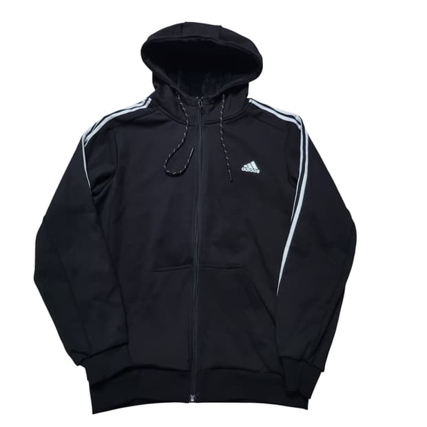 아디다스 후드집업