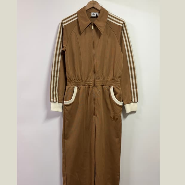 [L] 아디다스 아디컬러 70s 점프수트