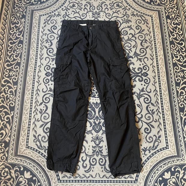 32X32 칼하트WIP 카고 팬츠/W2354