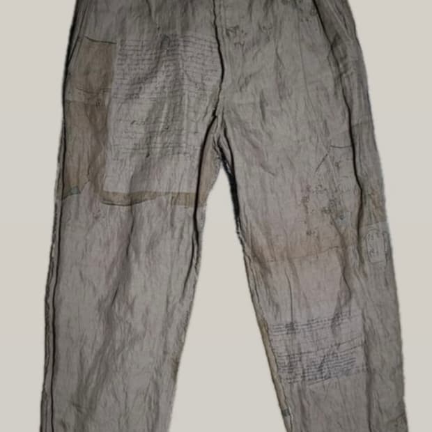 [구매] 지기첸 팬츠 구합니다