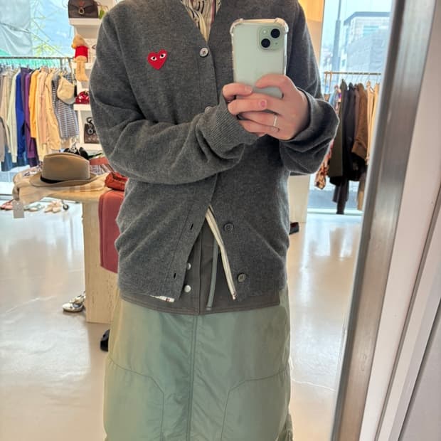 Comme des Garcons Wool CD