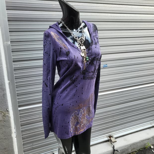 LIBERTALIA long sleeves  