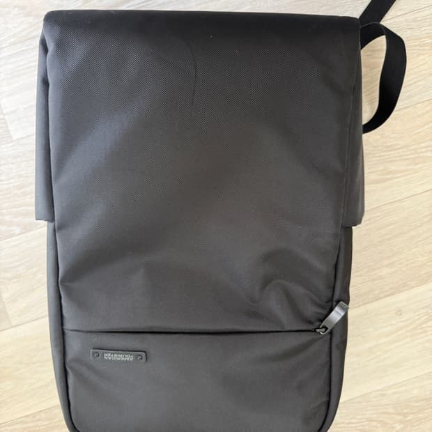 아메리칸 투어리스터 백팩