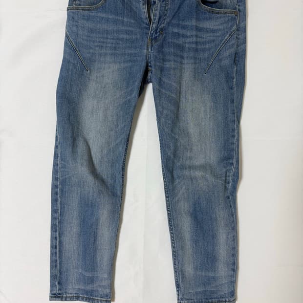 넘버나인 X 나노유니버스 데님 L