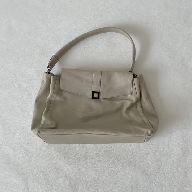 루즈앤라운지(rouge&lounge) 레더 토트백