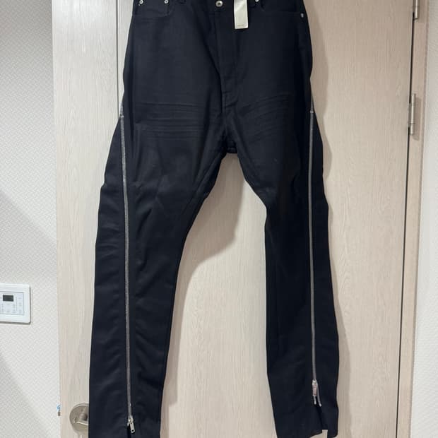 Rick owens 릭오웬스 다크쉐도우 볼란바나나