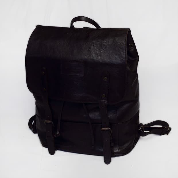 더파트먼트 풀그레인 올레더 아메리칸 클래식 백팩