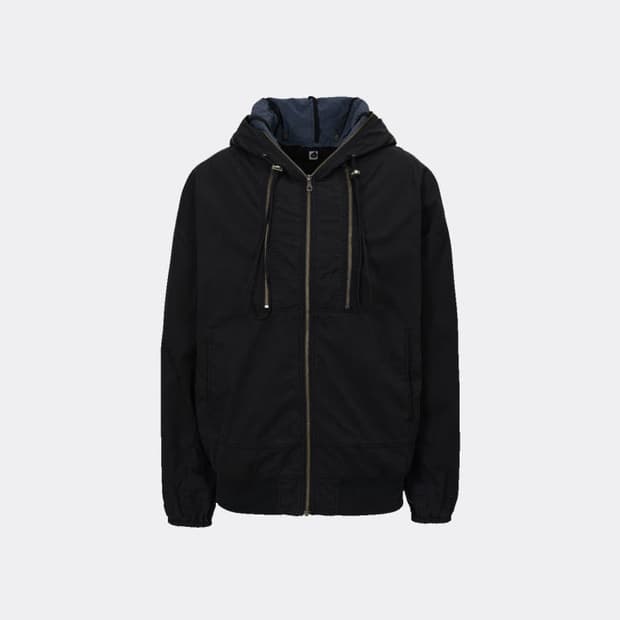 코스트퍼킬로 triple zip bomber jacket