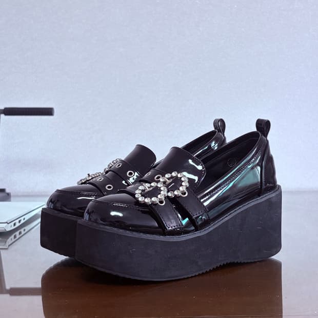 버블즈 통굽 7.5cm 36 225 230 양지뢰