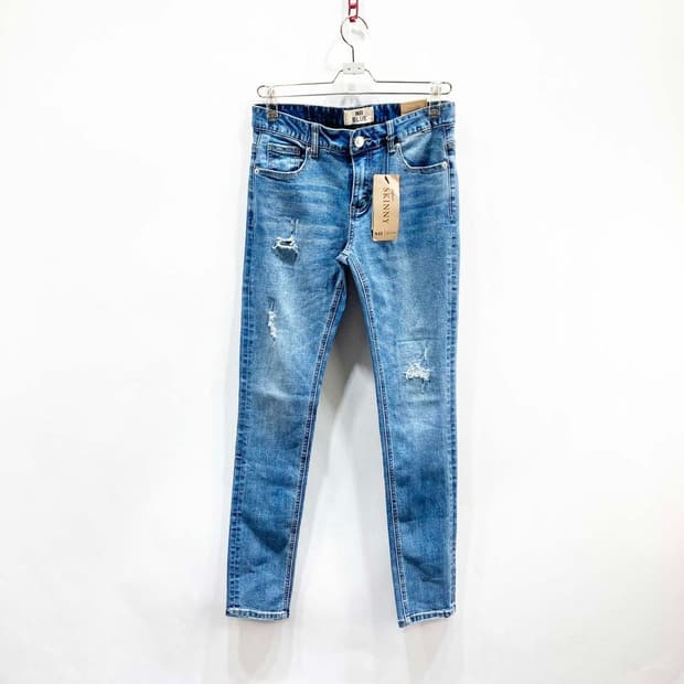 NII 택새상품 캐주얼청바지 28 진스센스