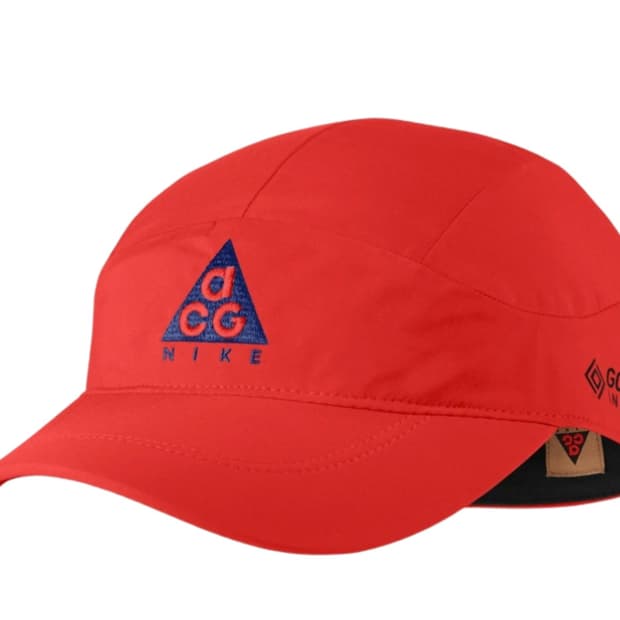 나이키 ACG 테일윈드 고어텍스 캡 모자