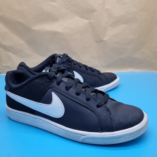 나이키 코트 로얄 블랙 여성스니커즈235