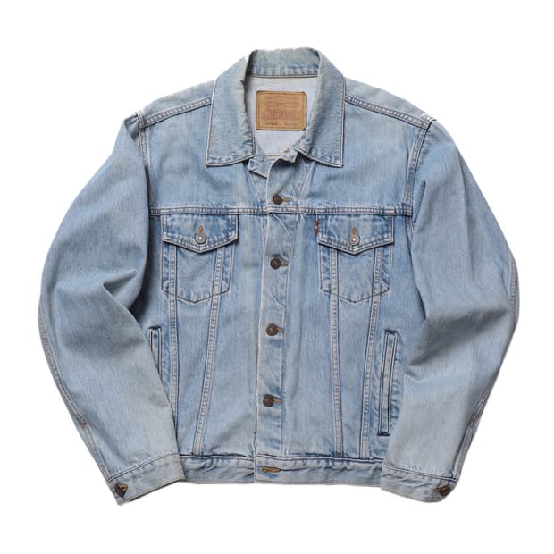 LEVIS 데님 자켓  