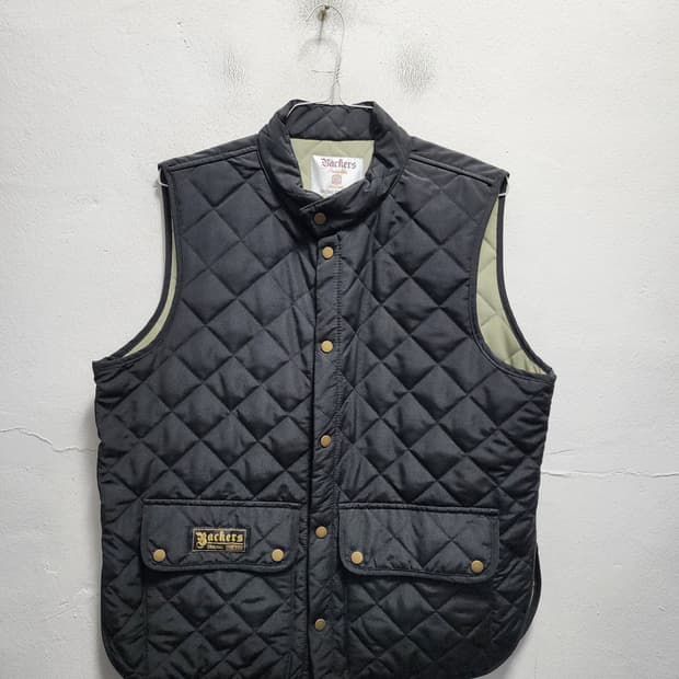 Backers JPN 퀼팅 베스트