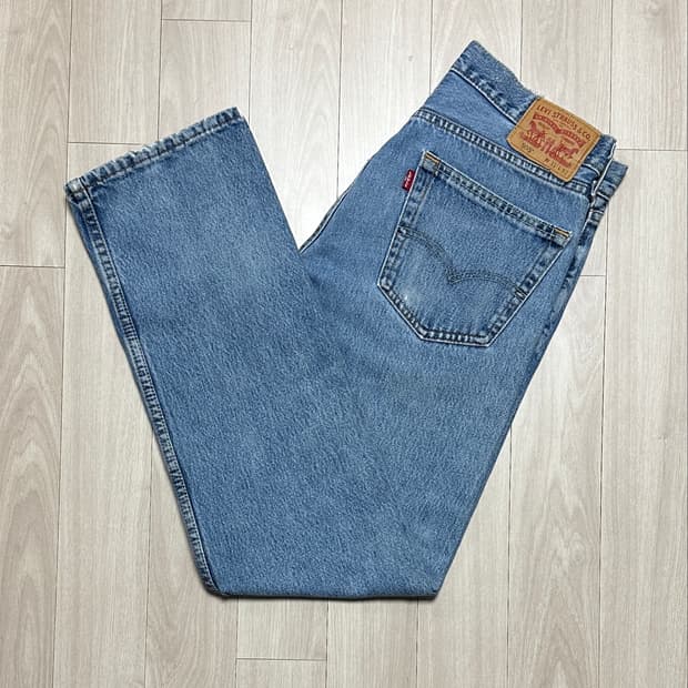 빈티지 리바이스 505 W31 L32