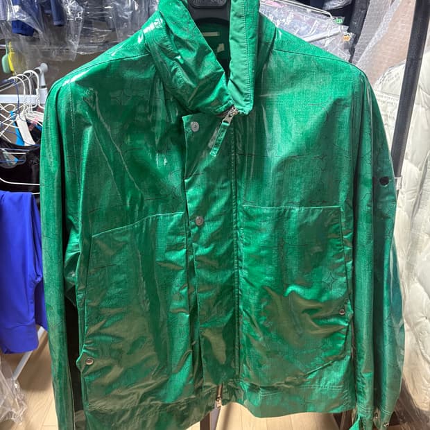 스톤아일랜드 쉐도우 프로젝트 자켓 