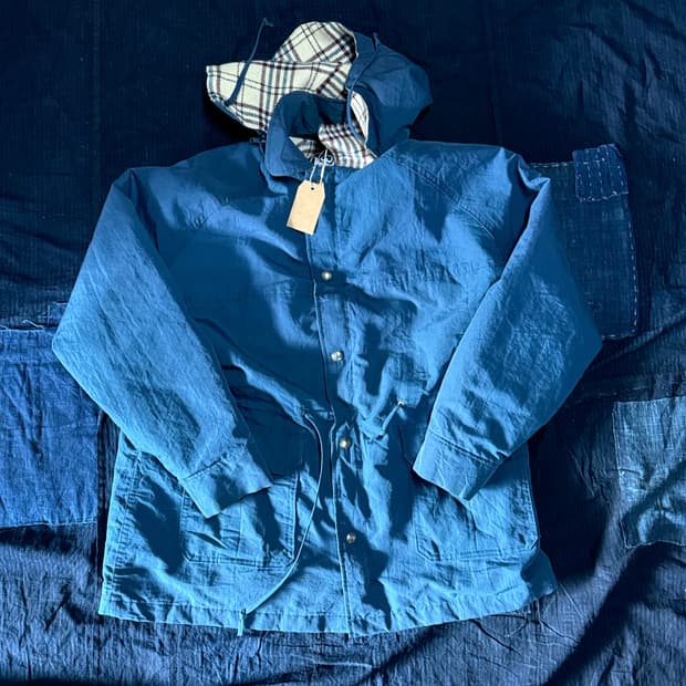 80's 울리치(W) 마운틴 파카 XL