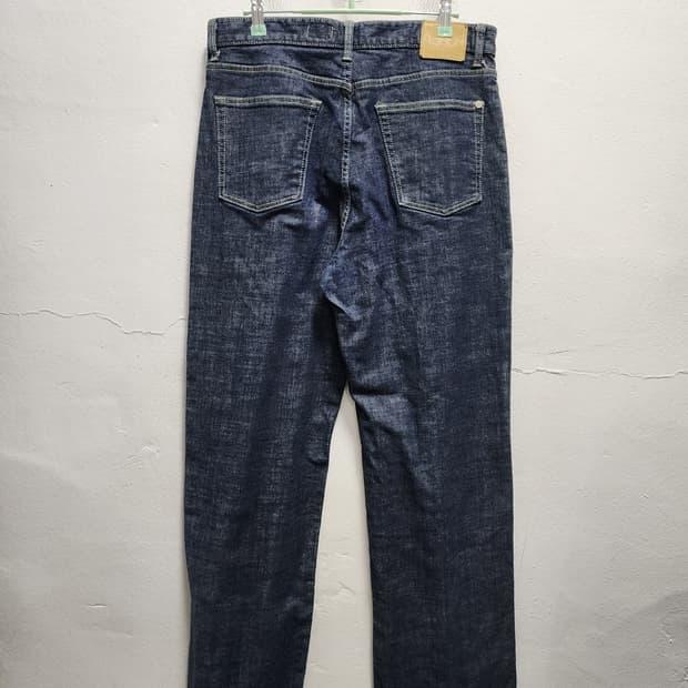 mod.9 모드나인 진청 바지