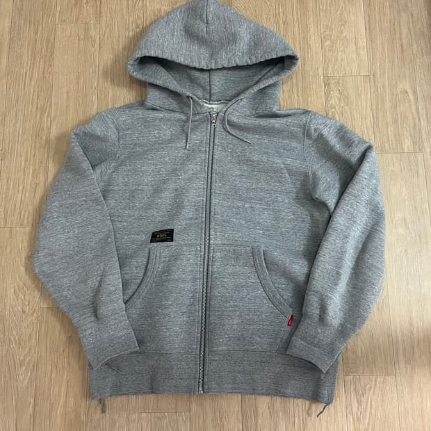 Wtaps 더블탭스 14aw 후드집업