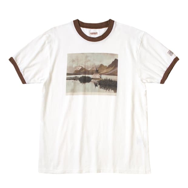 캐피탈 20 저지 링거티