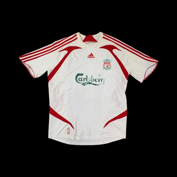 리버풀 07-08 어웨이 저지 토레스 9번