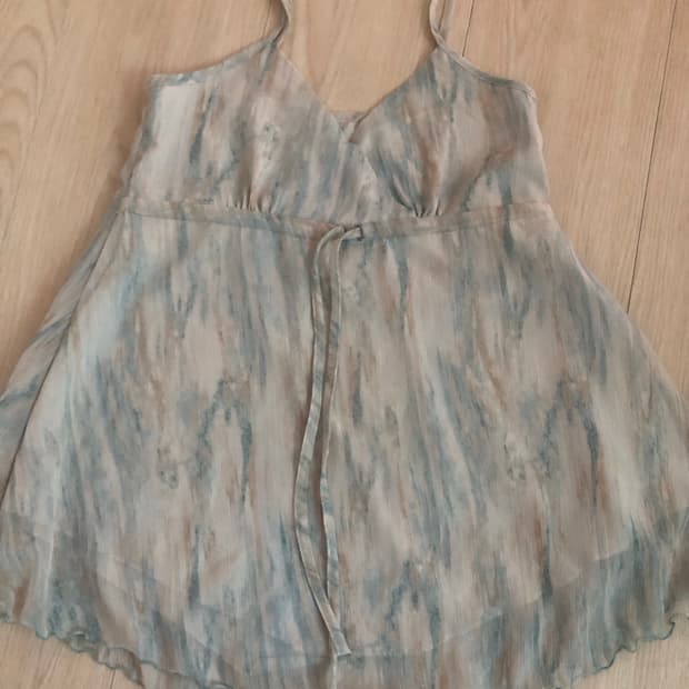 얼스 지구 레이어드 원피스