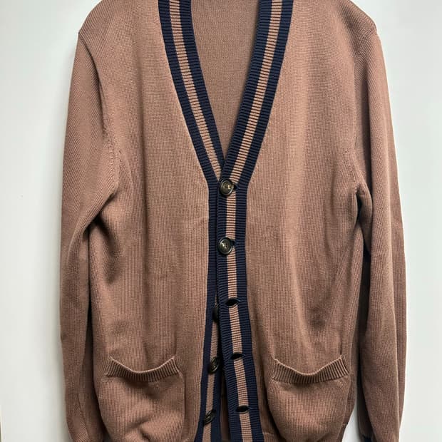 브루넬로 쿠치넬리 가디건 48