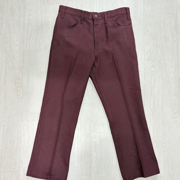 80's Levi's 스타프레스트 팬츠