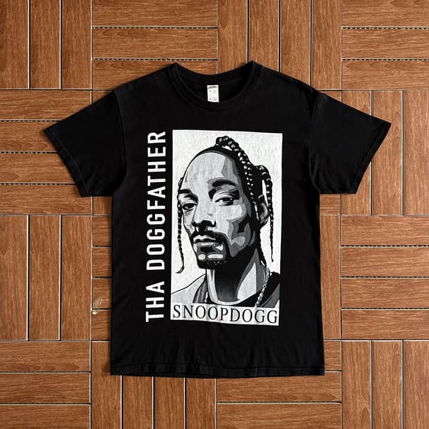 Fruit of the Loom ‘Snoop Dogg’ 1/2 tee