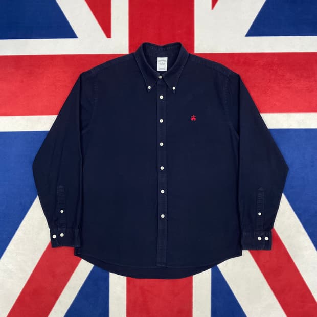 브룩스브라더스 셔츠 XL 