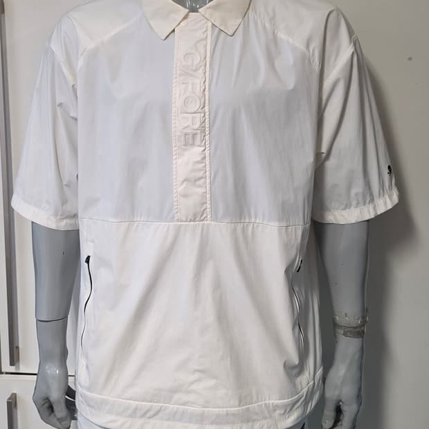 지포어 GFORE  반팔 아노락 바람막이 2XL