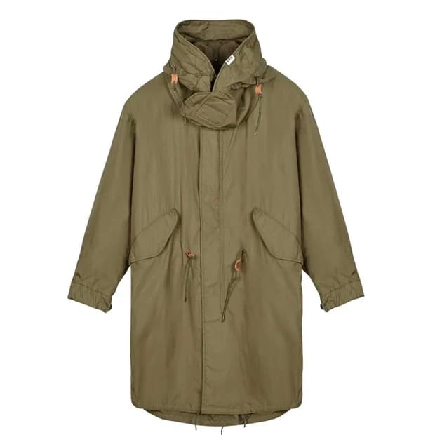 [M] A.P.C Michael M-65 Coat (아페쎄 개파카)