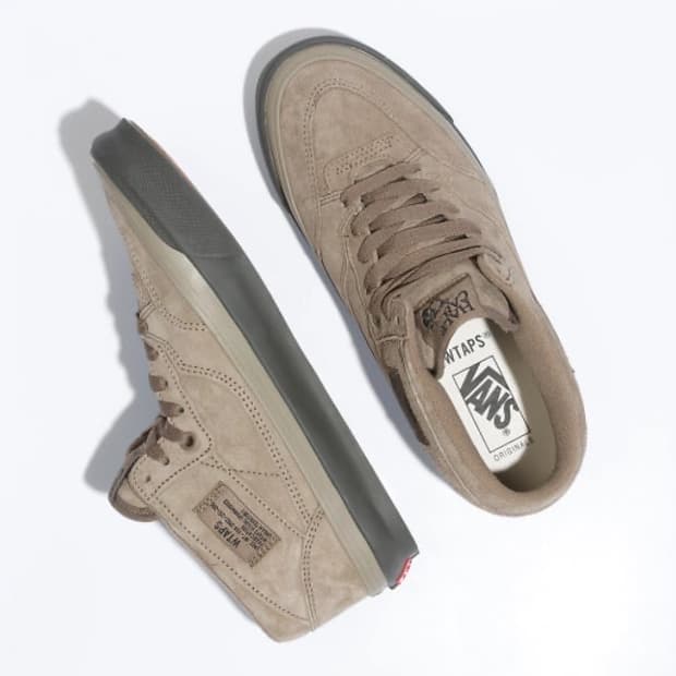 반스 더블탭스 하프캡