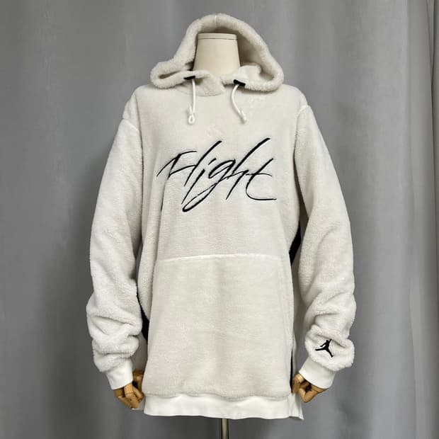 조던 플리스 후드티/#820