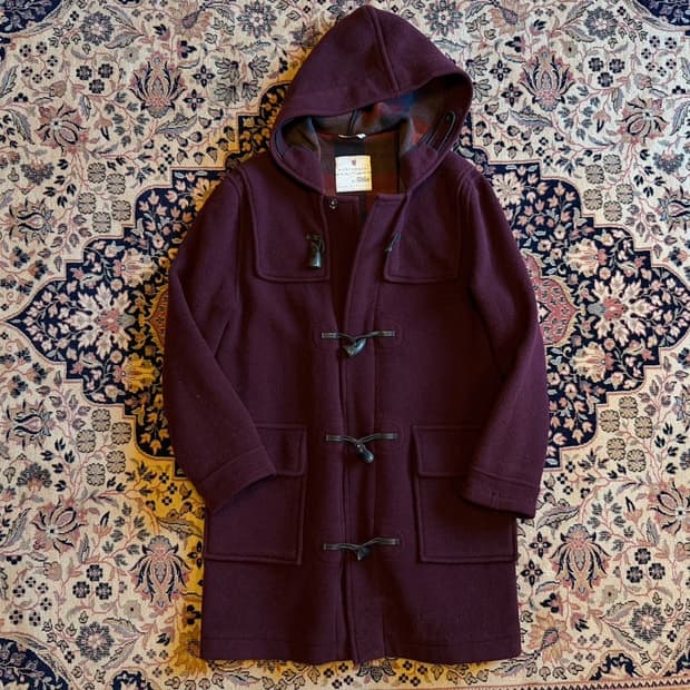 몽고메리 더플코트 66~77