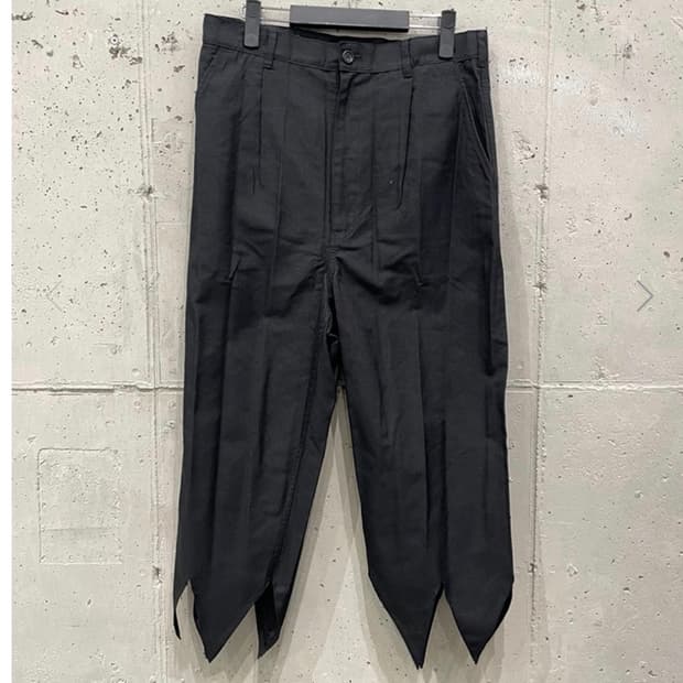Comme des Garcons Homme 팬츠