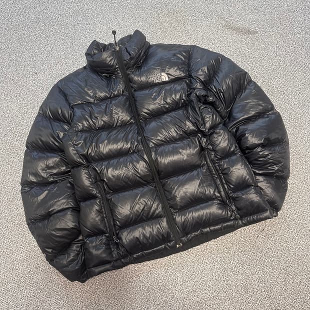 노스페이스 눕시700 패딩