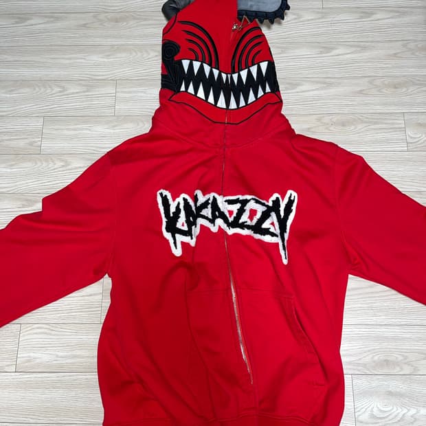 kakazzy 체인소 맨 후드