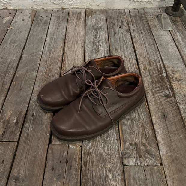 landrover derby shoes