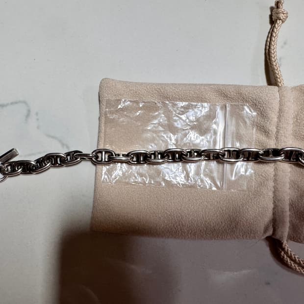 [M, 19CM] 스파킹 X 롤링라우드 샹달 팔찌